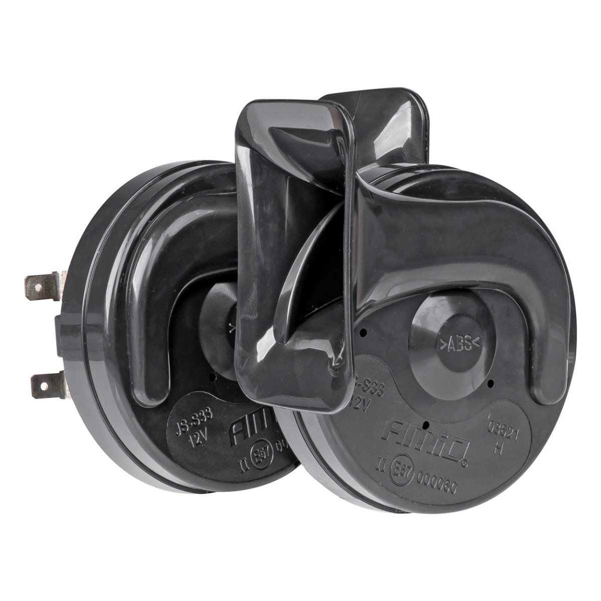 Sound signals – 2 pcs., 12 V, 110 dB, AMIO-03621