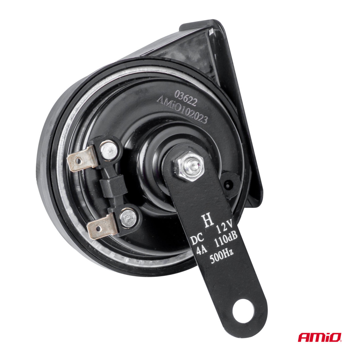 Sound signals – 2 pcs., 12V, 110 dB, AMIO-03622