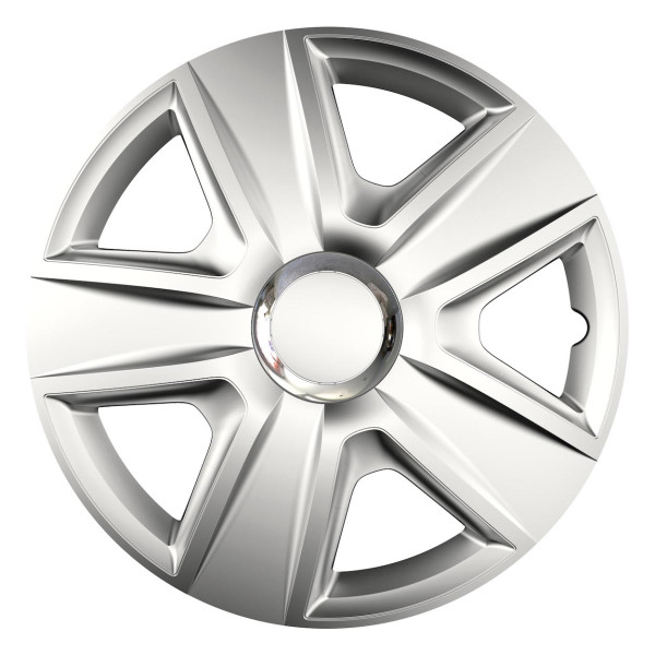 Wheel cover 1 pc. Esprit RC, silver 16"