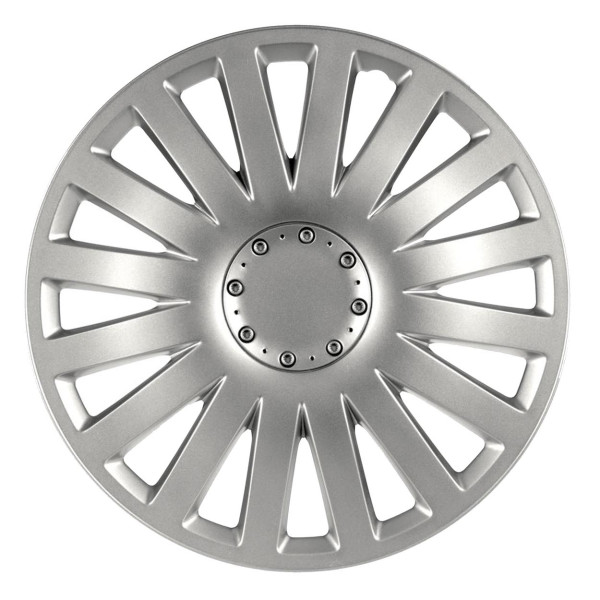 Wheel cover 1 pc. Smart, silver 13"