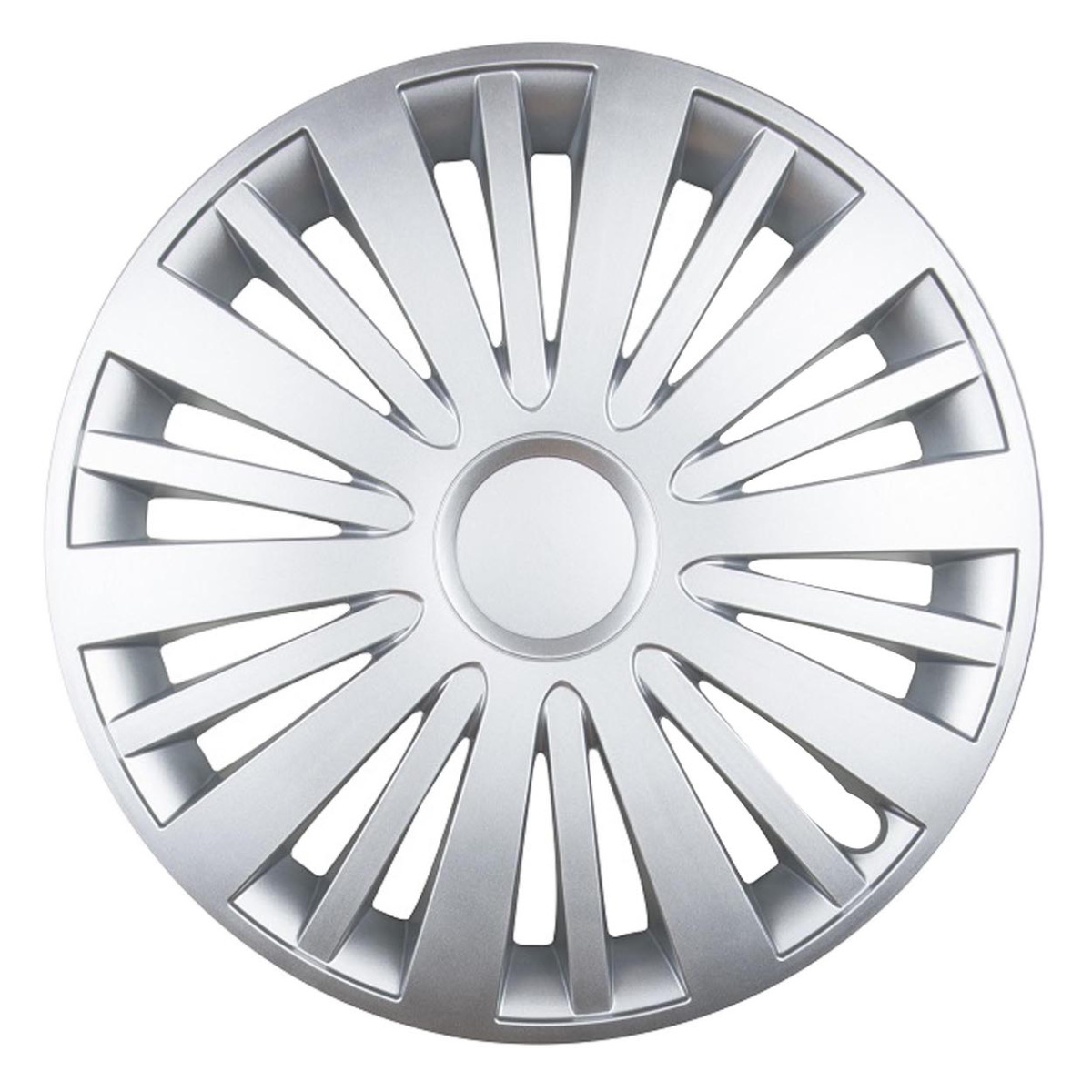 Wheel cover 1 pc. Vegas, silver 15"