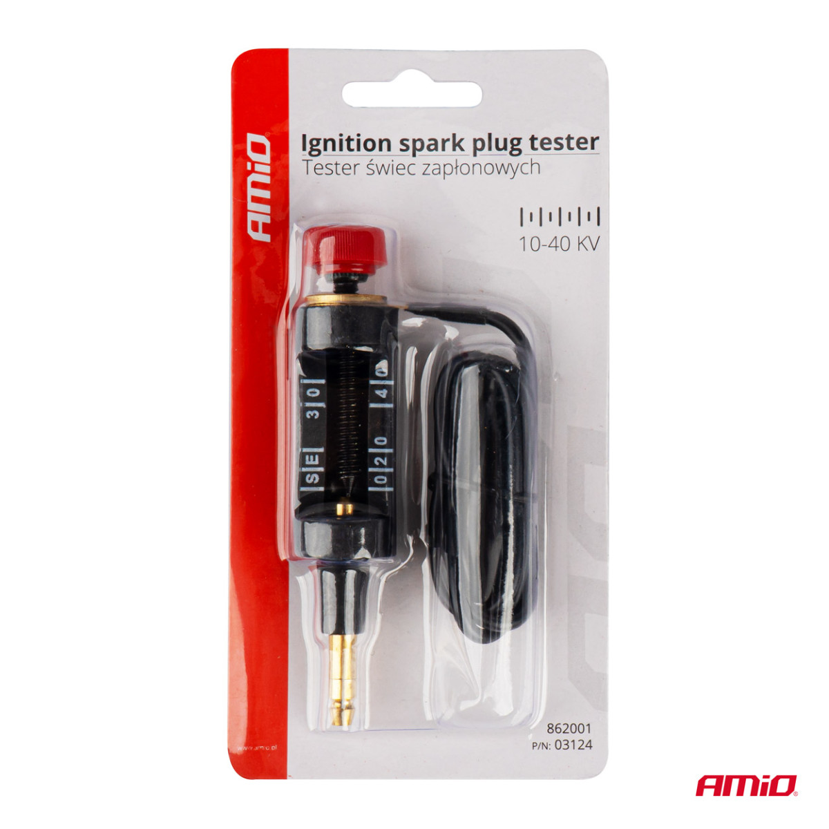 Spark plug tester SPT-1 AMIO-03124