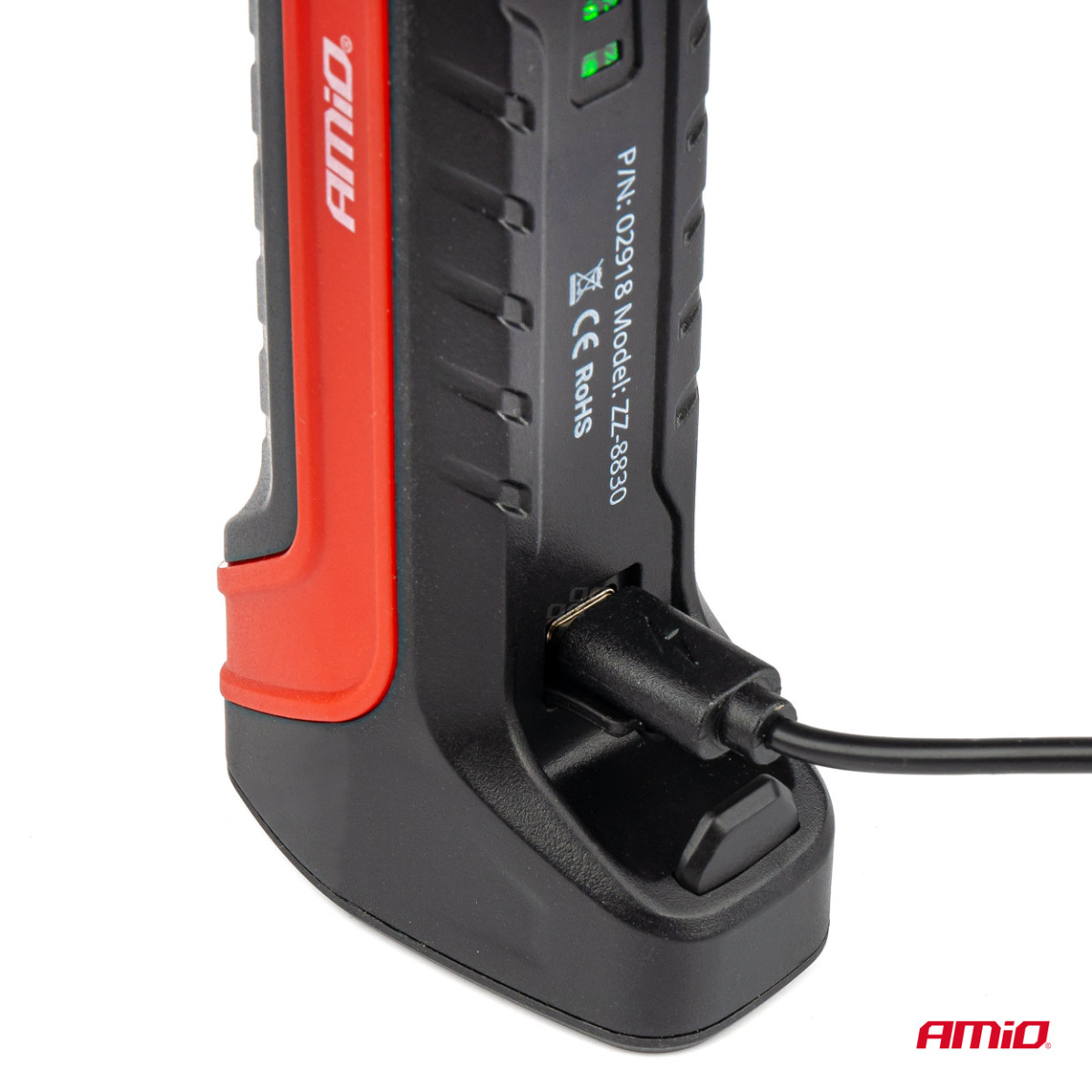 Inspection lamp with integrated battery WT15
