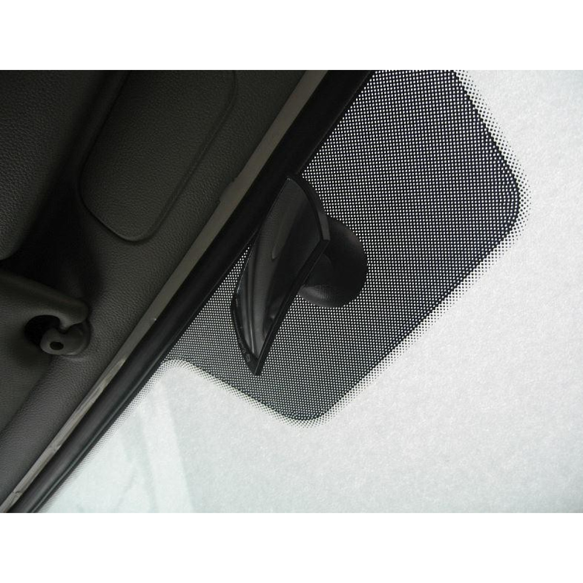 Additional interior car mirror, 11x6x6 cm