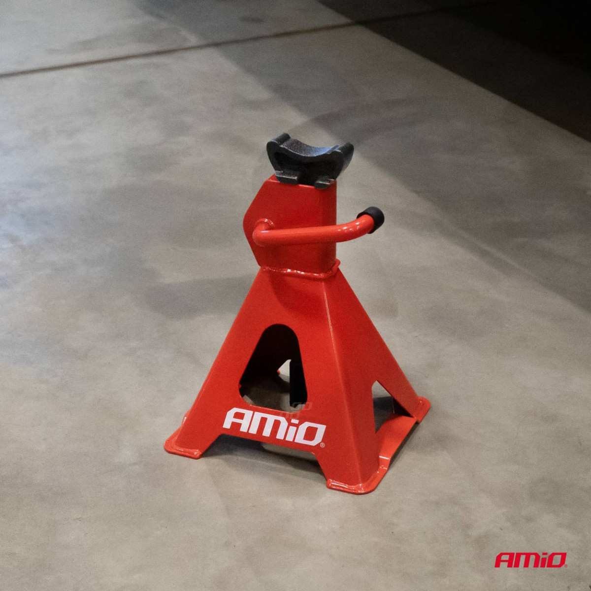 Car support stands 6 t, 2 pcs. AMIO-04189