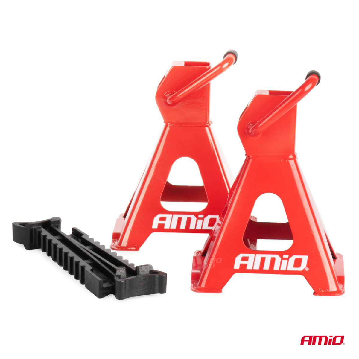 Car support stands 3000 kg, 2 pcs. AMIO-04188