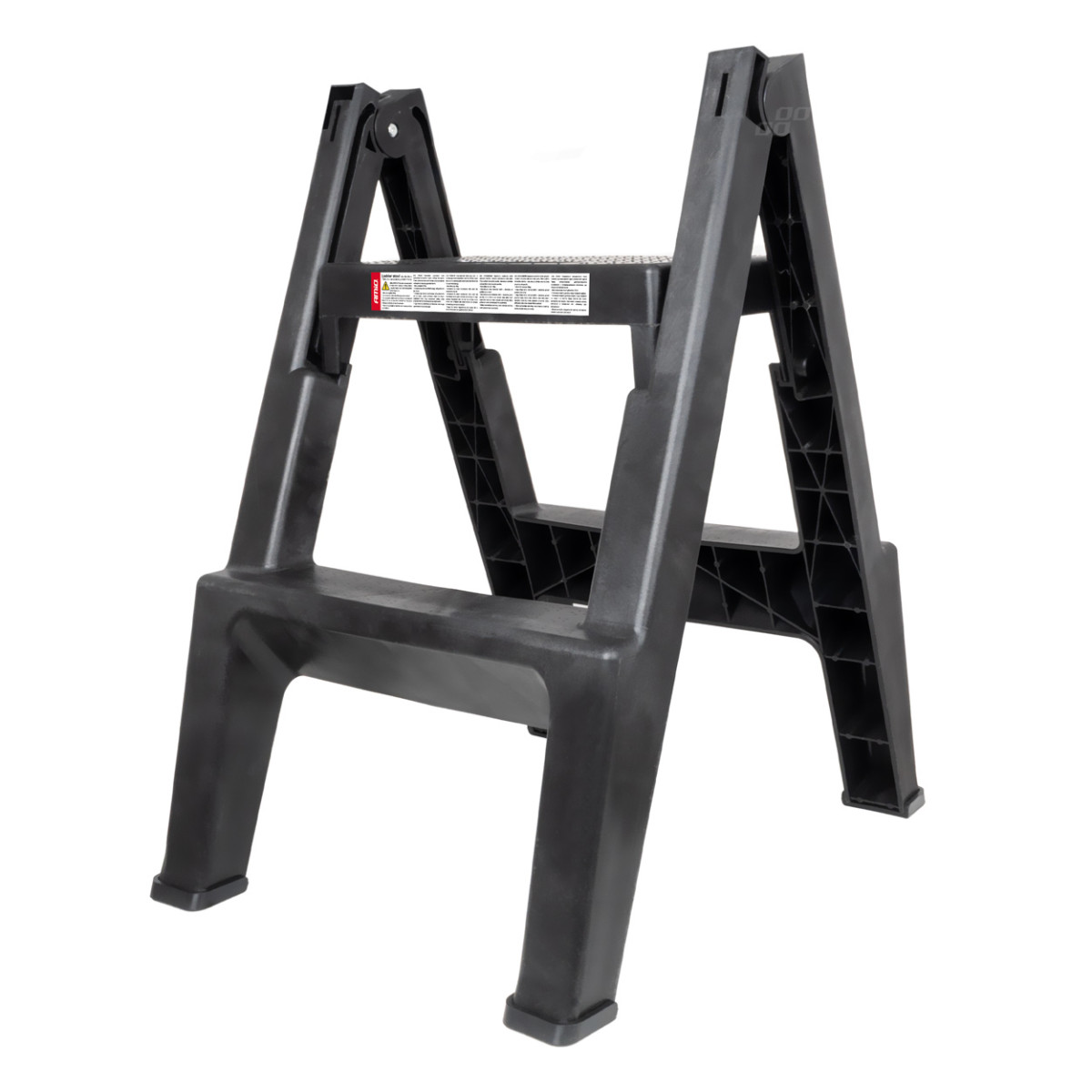 Folding ladder 51.5cm 150kg AMIO-04267