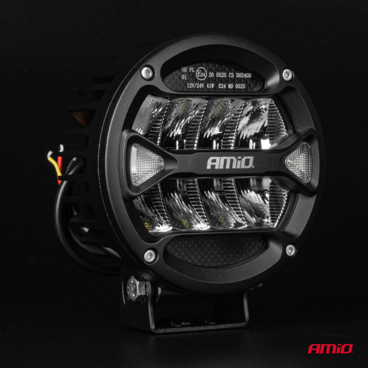 LED high beam headlight PRO Series AMiO-03869
