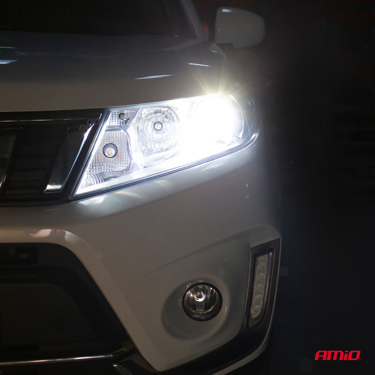 LED headlight bulbs BF Series H7 BF AMiO-02242