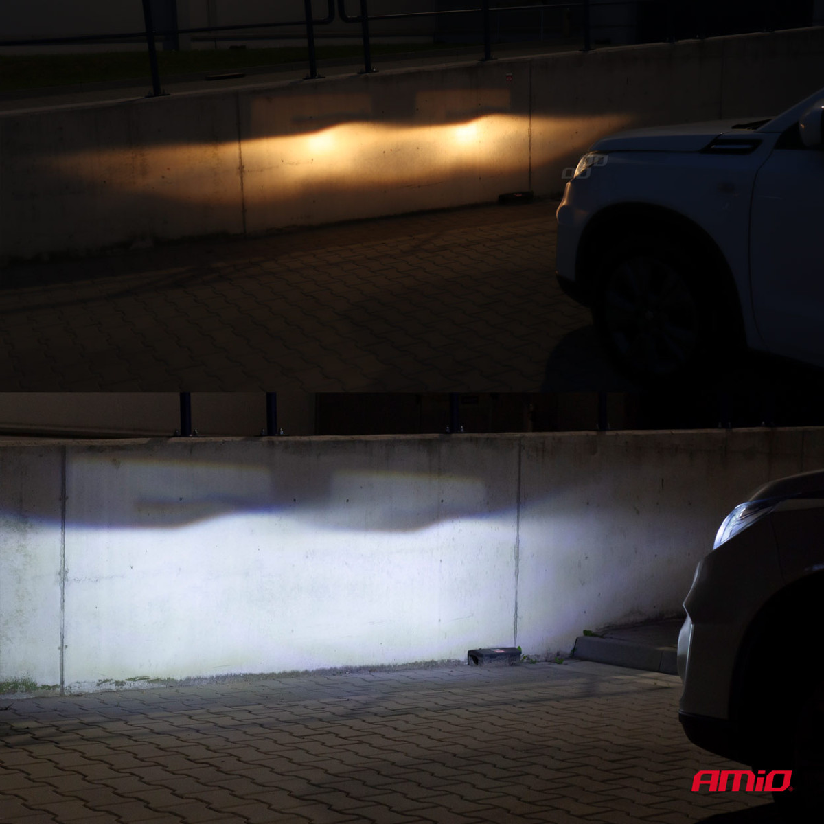 LED headlight bulbs BF Series H7 BF AMiO-02242