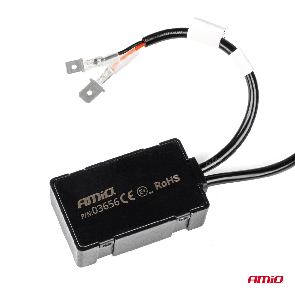 LED headlight bulbs FLEX+ Series H3 canbus 6000K 12-24V AMIO-03656