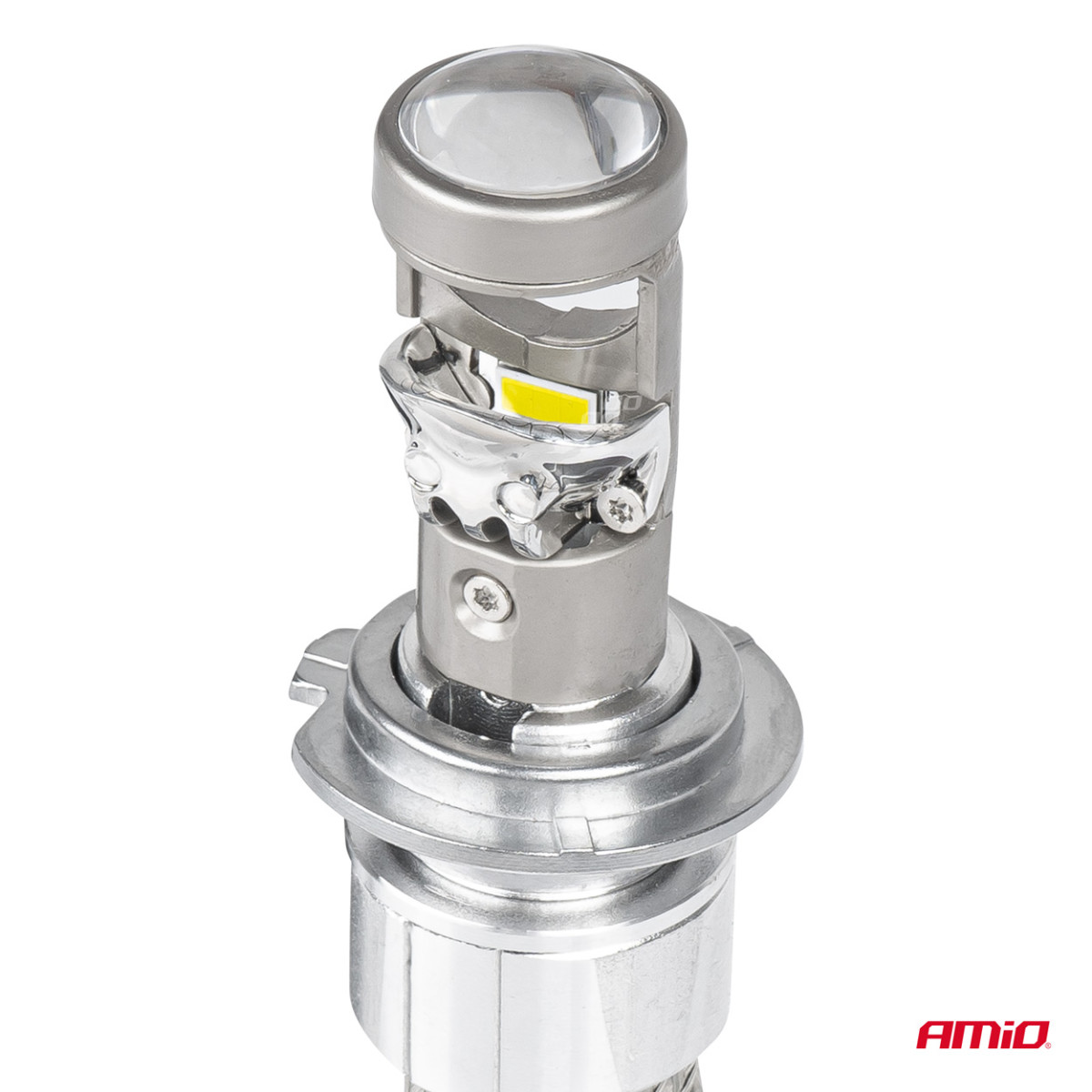 LED headlight bulbs FLEX+ Series H7 Lens AMiO-03660