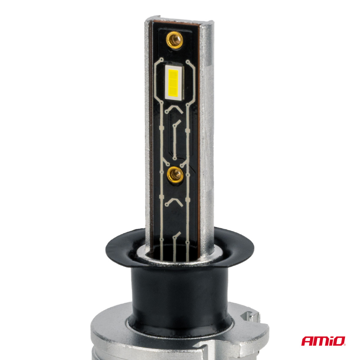LED headlight bulbs H-mini Series H1 AMiO-03329