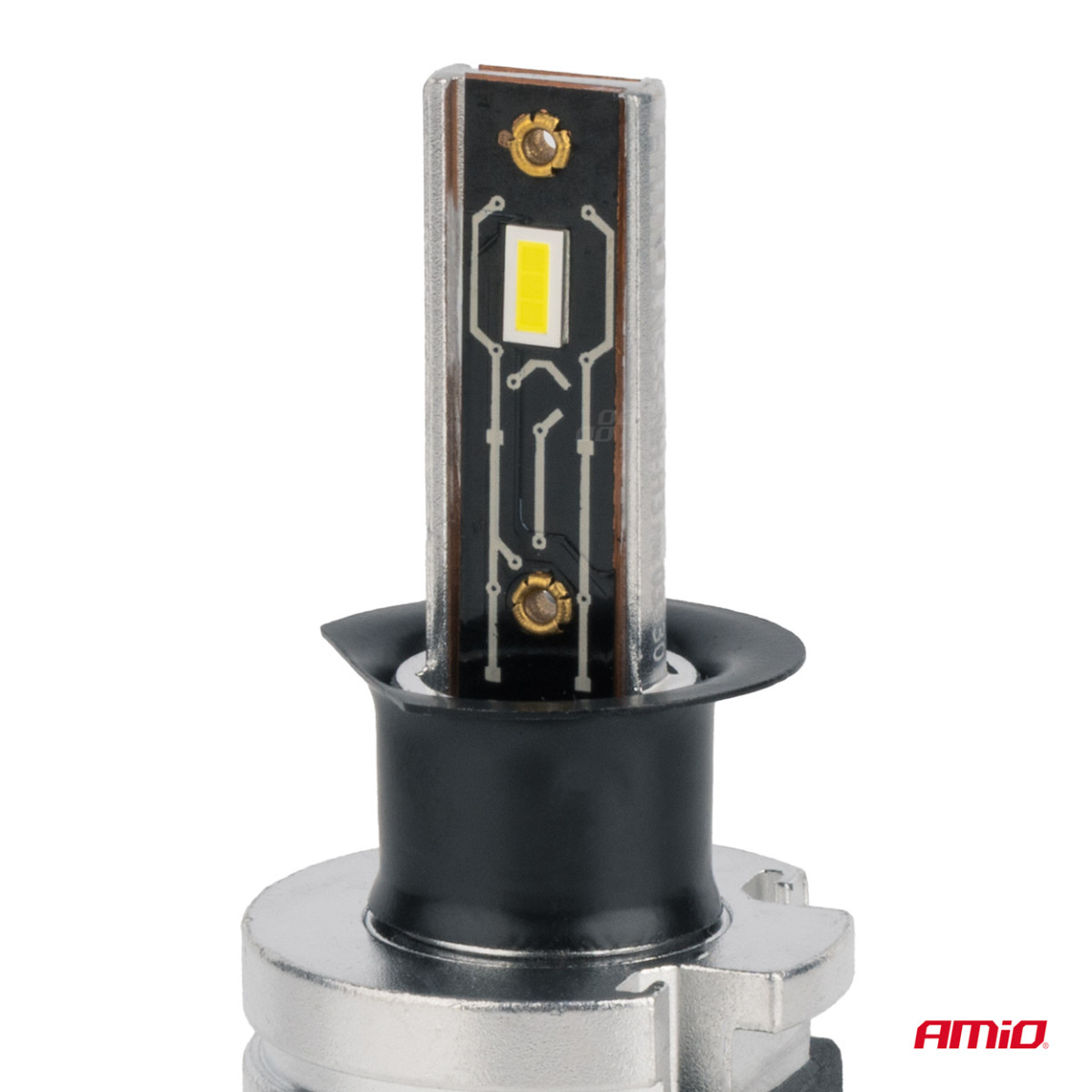 LED headlight bulbs Series H3 AMiO-03330