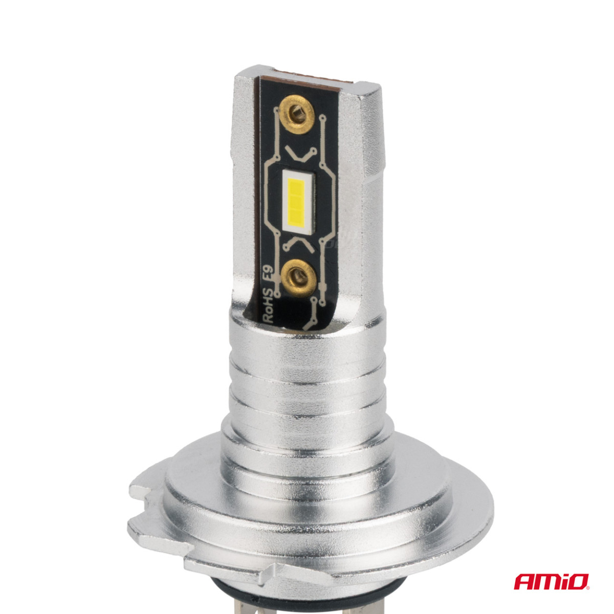 LED headlight bulbs H-mini Series H7/H18 AMiO-03332