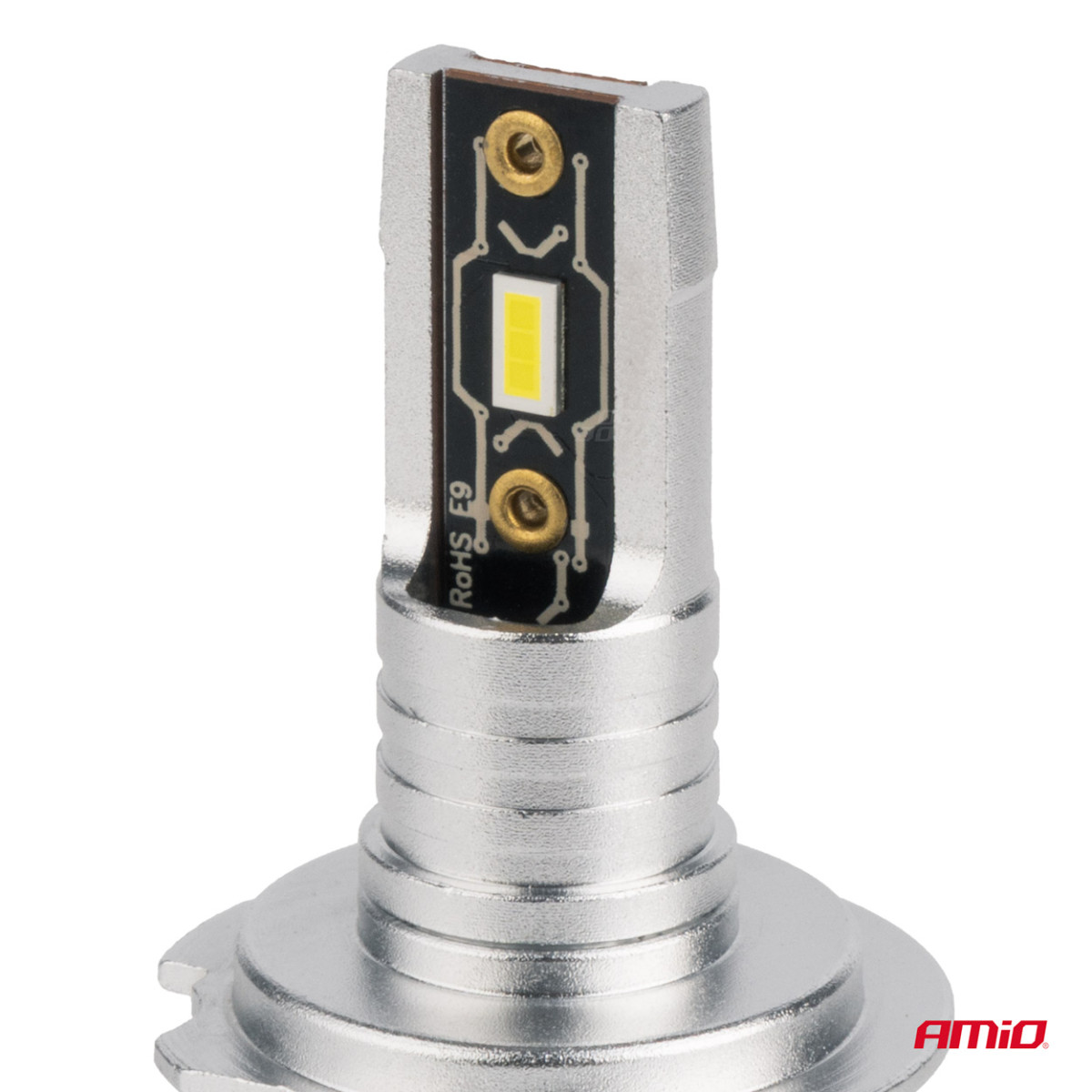 LED headlight bulbs H-mini Series H7/H18 AMiO-03332