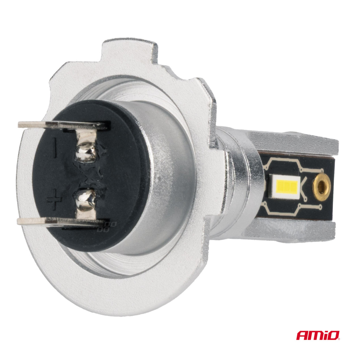 LED headlight bulbs H-mini Series H7/H18 AMiO-03332