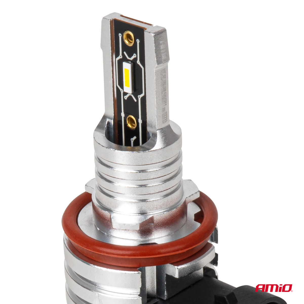 LED headlight bulbs H-mini Series H8/H9/H11/H16 AMiO-03333