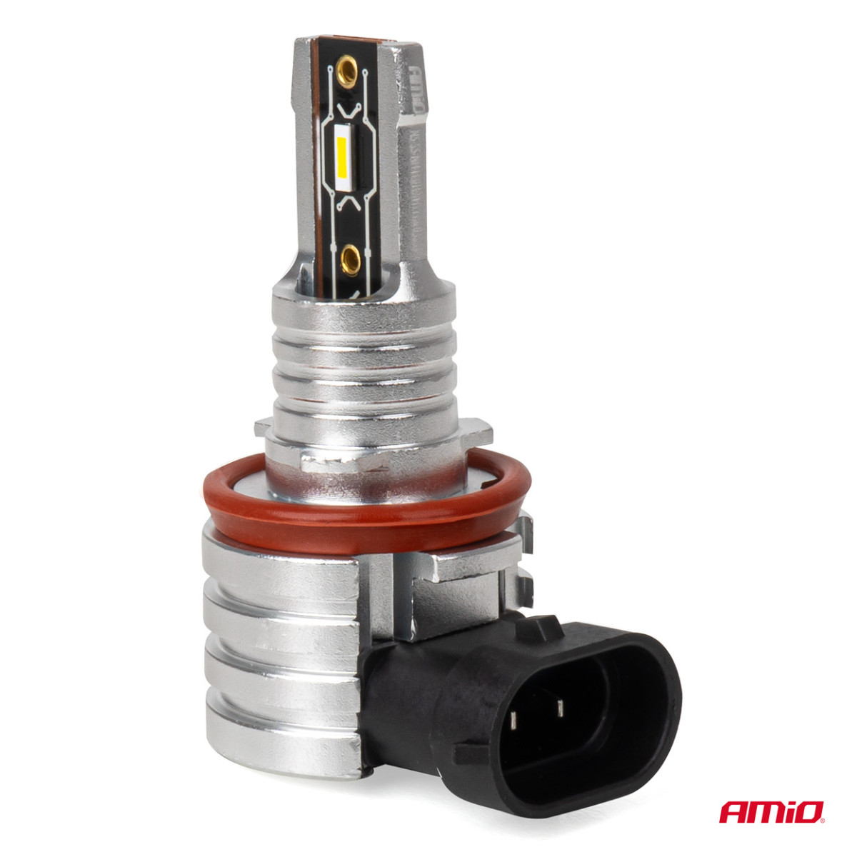 LED headlight bulbs H-mini Series H8/H9/H11/H16 AMiO-03333