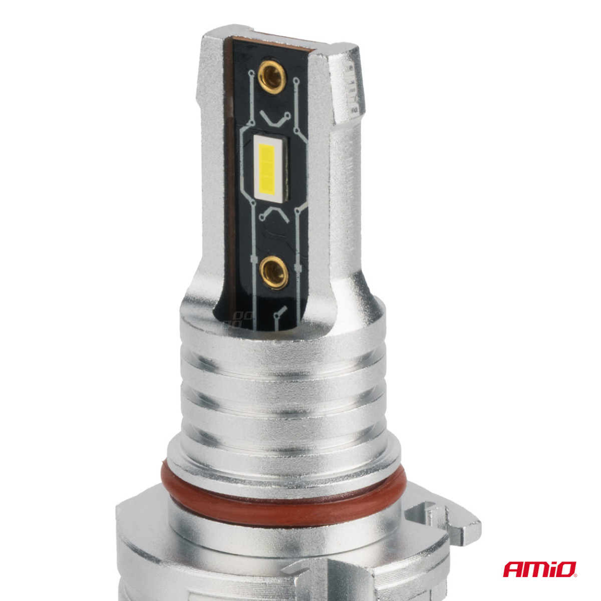 LED headlight bulbs H-mini Series HB3 9005/HIR1 9011/H10 AMiO-03334