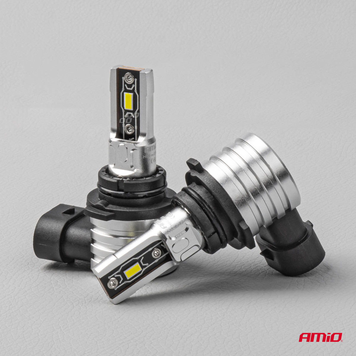 LED headlight bulbs H-mini Series HB4 9006 AMiO-03335