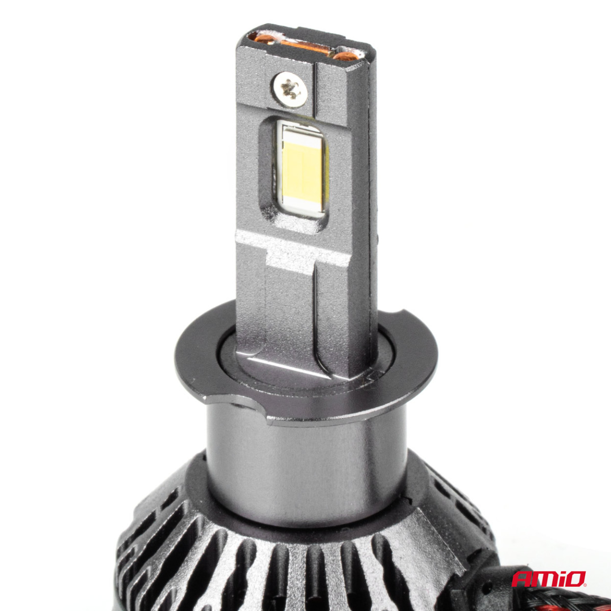 LED headlight bulbs HP Series H3 12-24V 6500k AMIO-03672