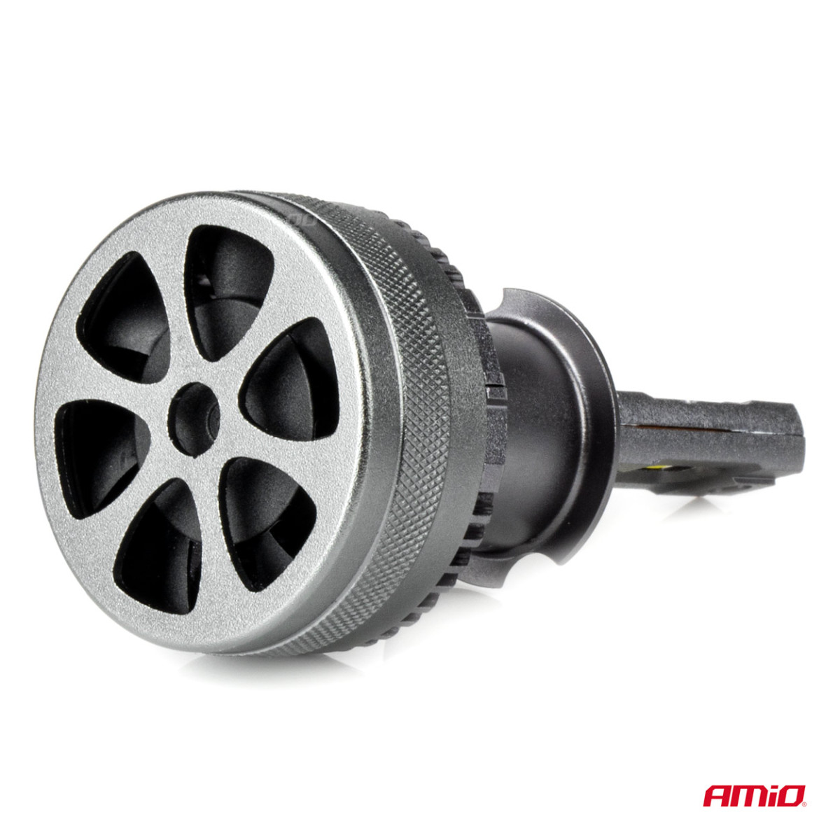 LED headlight bulbs HP Series H3 12-24V 6500k AMIO-03672