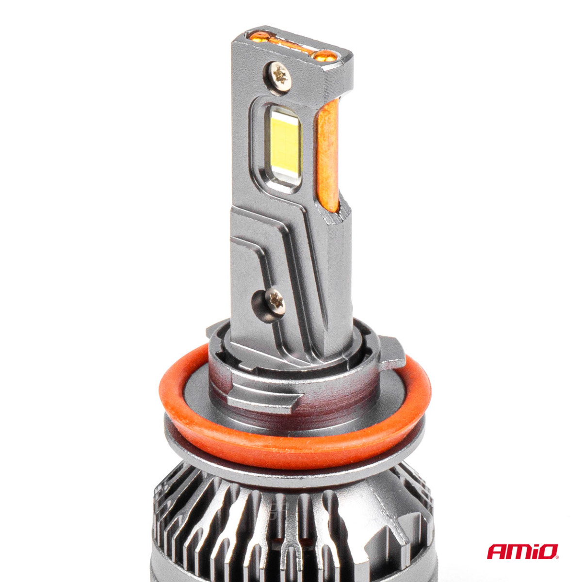 LED headlight bulbs HP Series H8/H9/H11/H16 Canbus AMiO-03677