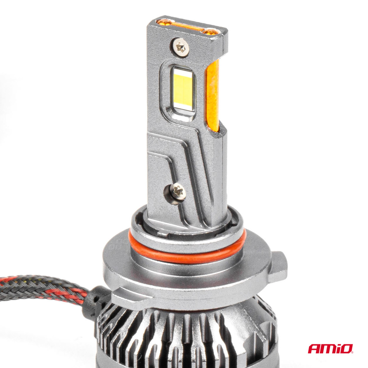 LED headlight bulbs HP Series HB3 9005/HIR1 9011/H10 Canbus AMiO-03678
