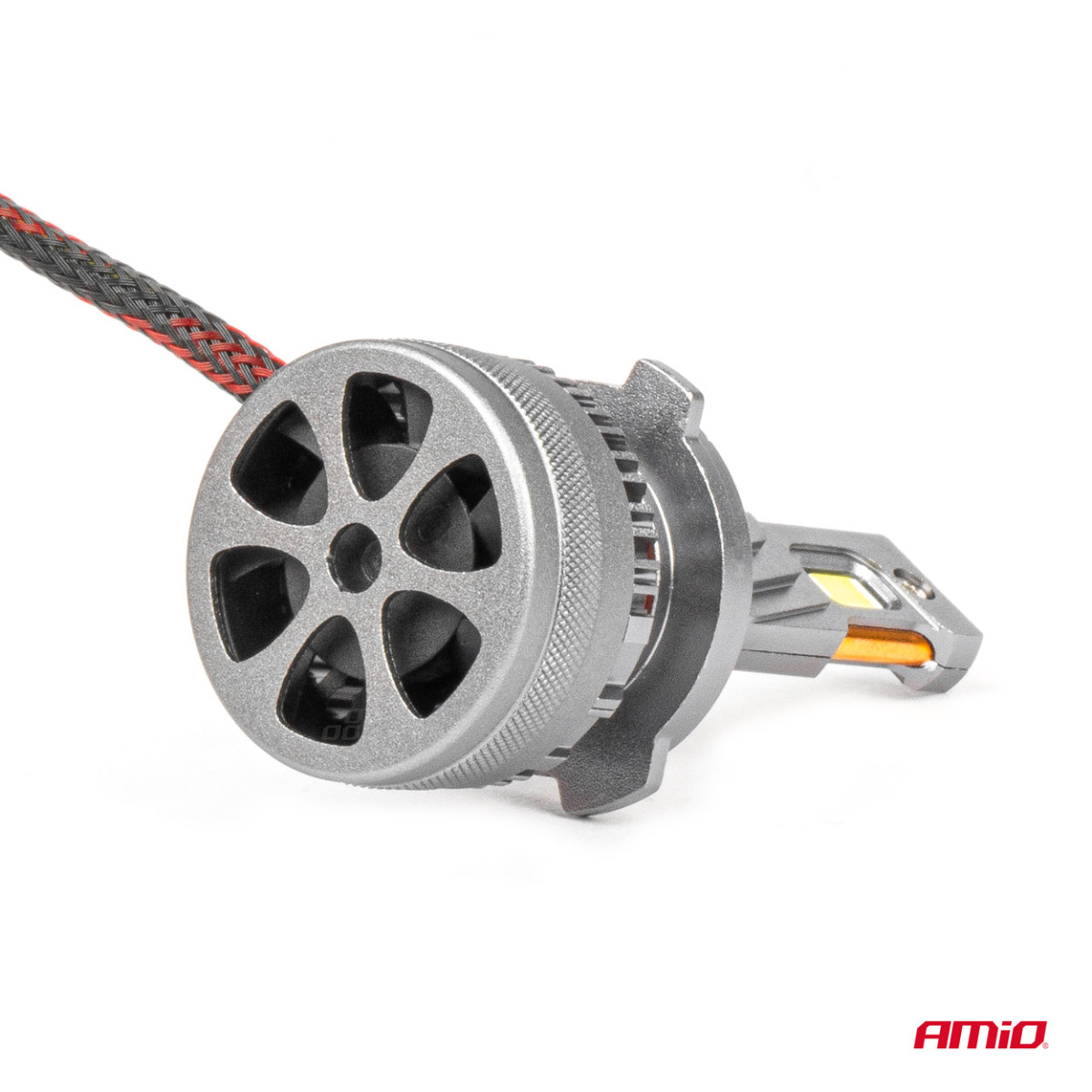 LED headlight bulbs HP Series HB3 9005/HIR1 9011/H10 Canbus AMiO-03678