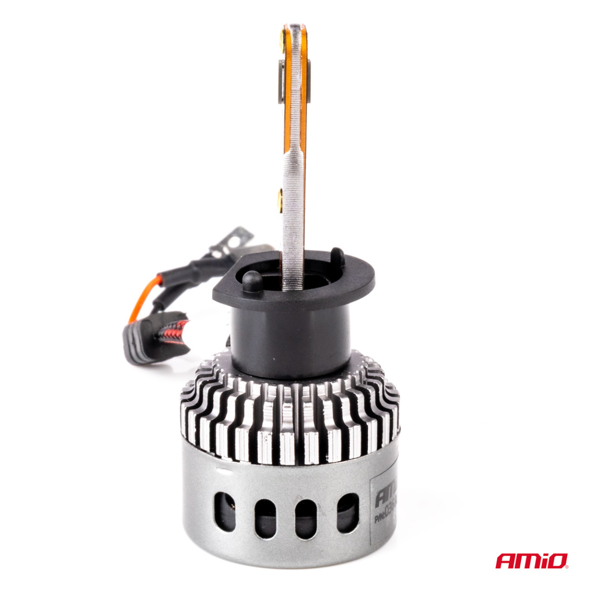 LED headlight bulbs K3 Series H1 12V 6000K canbus AMIO-03680