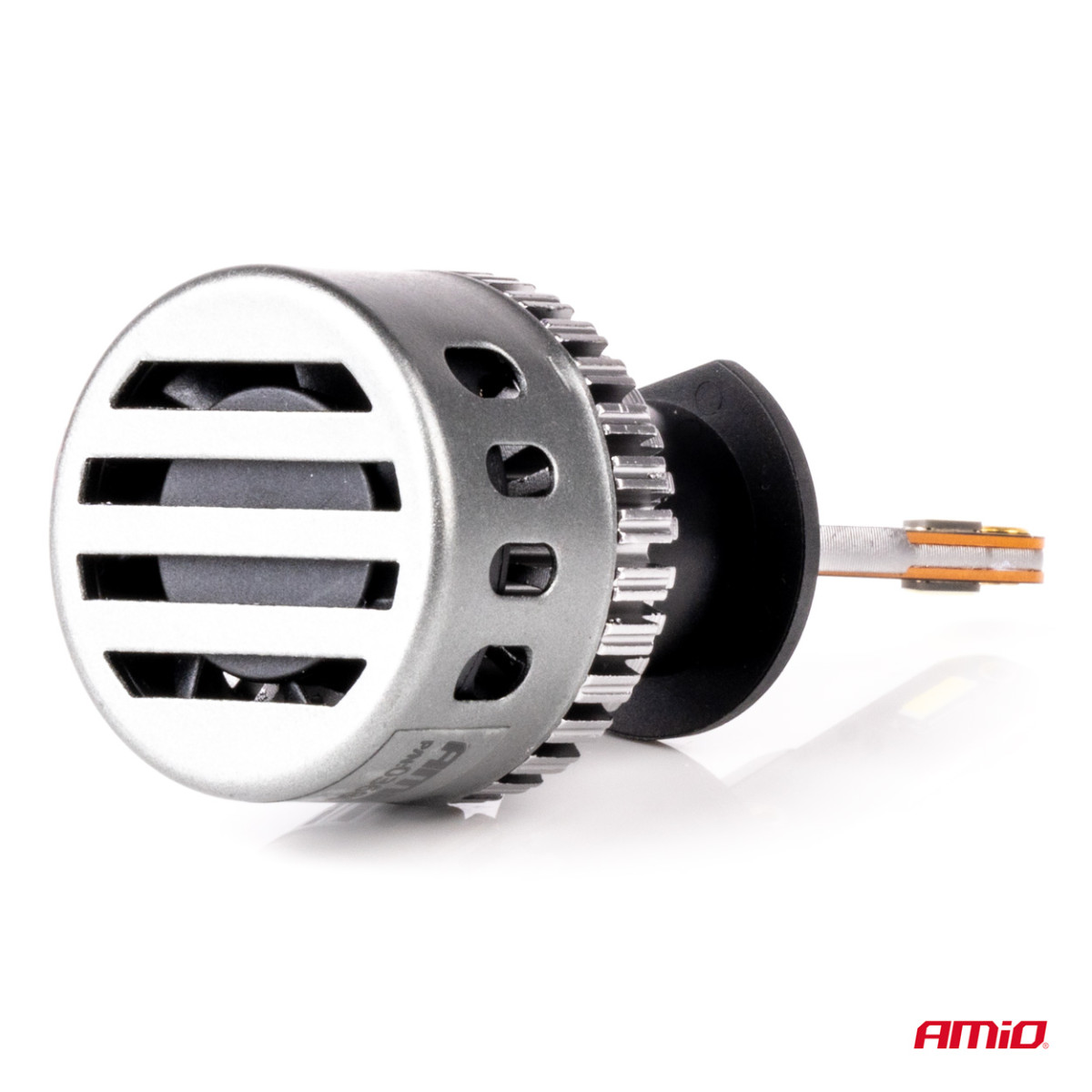 LED headlight bulbs K3 Series H1 12V 6000K canbus AMIO-03680