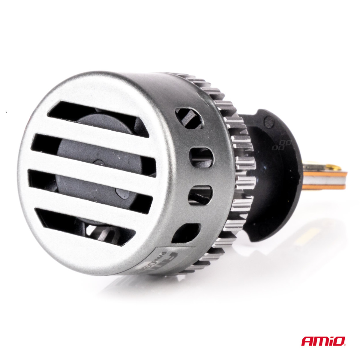 LED headlight bulbs K3 Series H3 12V 6000K canbus AMIO-03681