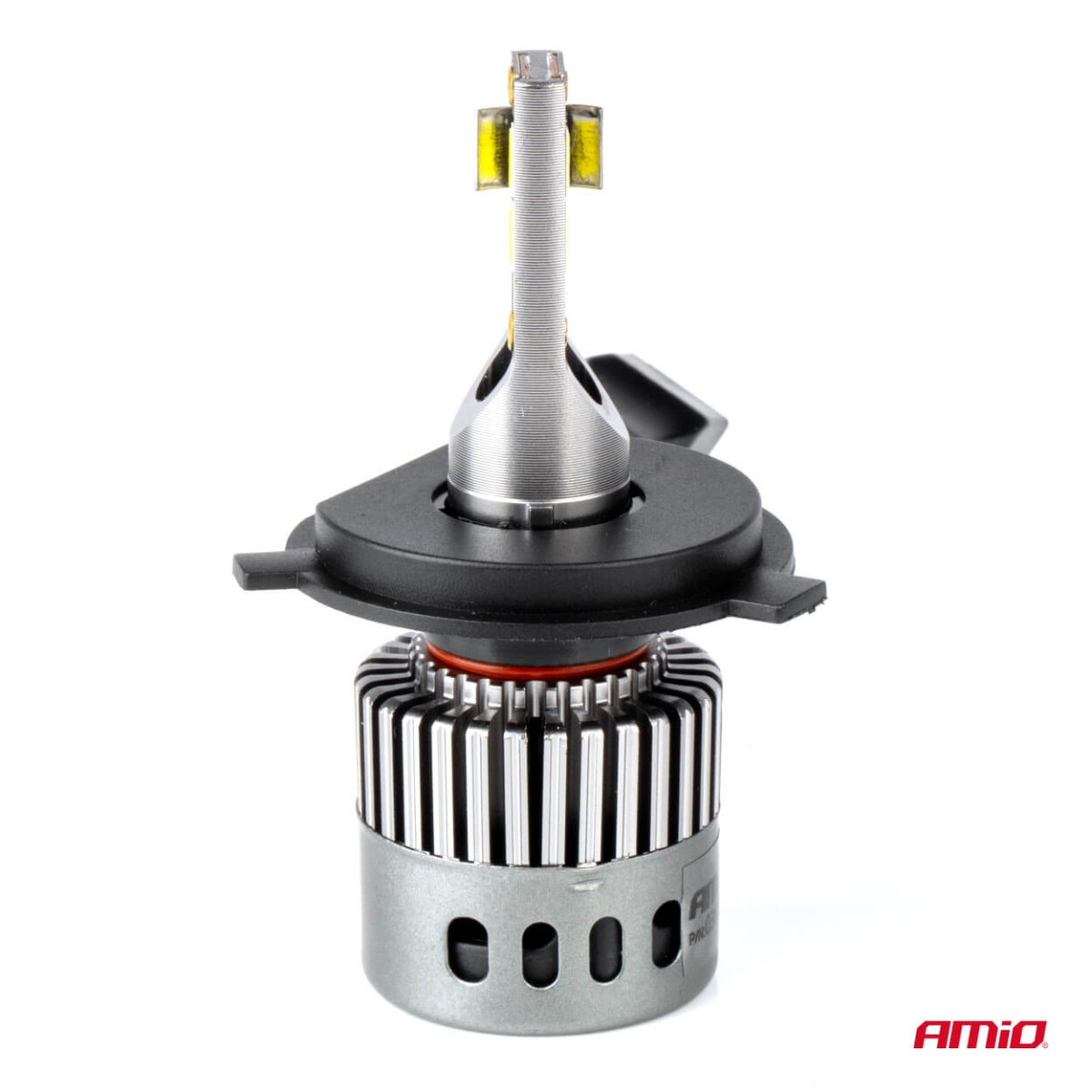 LED headlight bulbs K3 Series H4/H19 12V 6000K canbus AMIO-03682