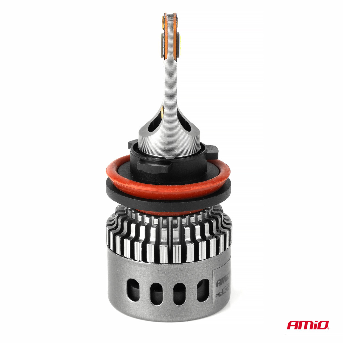 LED headlight bulbs K3 Series H8 H9 H11 H16 12V 6000K canbus AMIO-03686