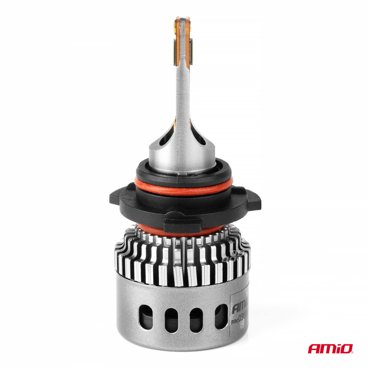 LED headlight bulbs K3 Series HB4 9006 12V 6000K canbus AMIO-03688