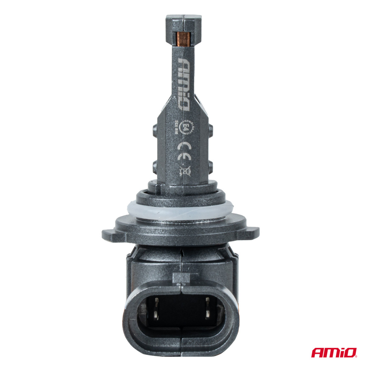 LED headlight bulbs F25 SILVER FULL CANBUS HB4 9006 52W 12V 24V AMIO-04707