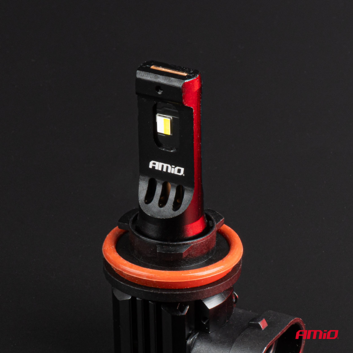LED car bulbs H8/H9/H11/H16 F26 PRO LumiTec LIMITED +130% DUO FULL CANBUS 12V/24V AMIO-04873