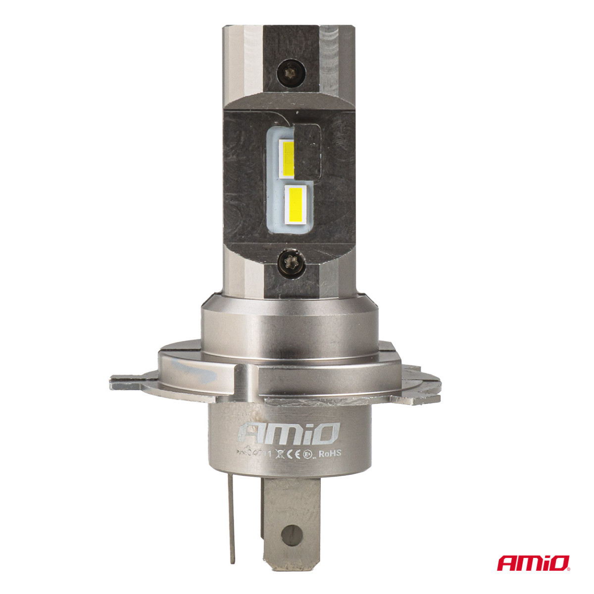 LED headlight bulbs H25 CANBUS H4 H19 12V 36W, AMIO-04711