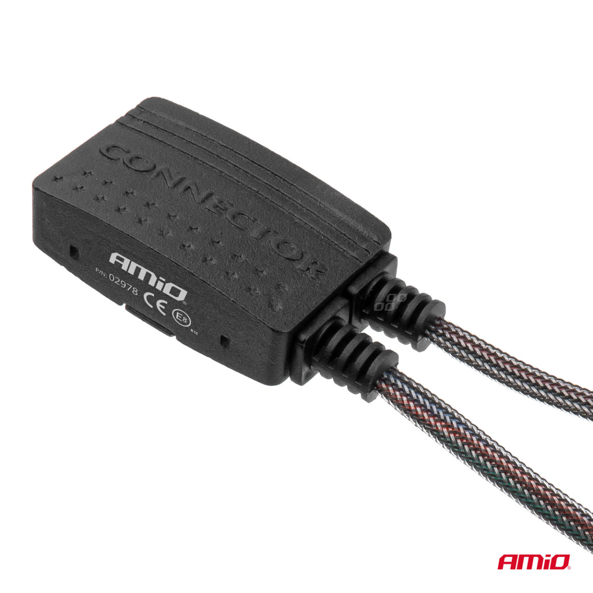 LED headlight bulbs X3 Series H3 AMiO-02978