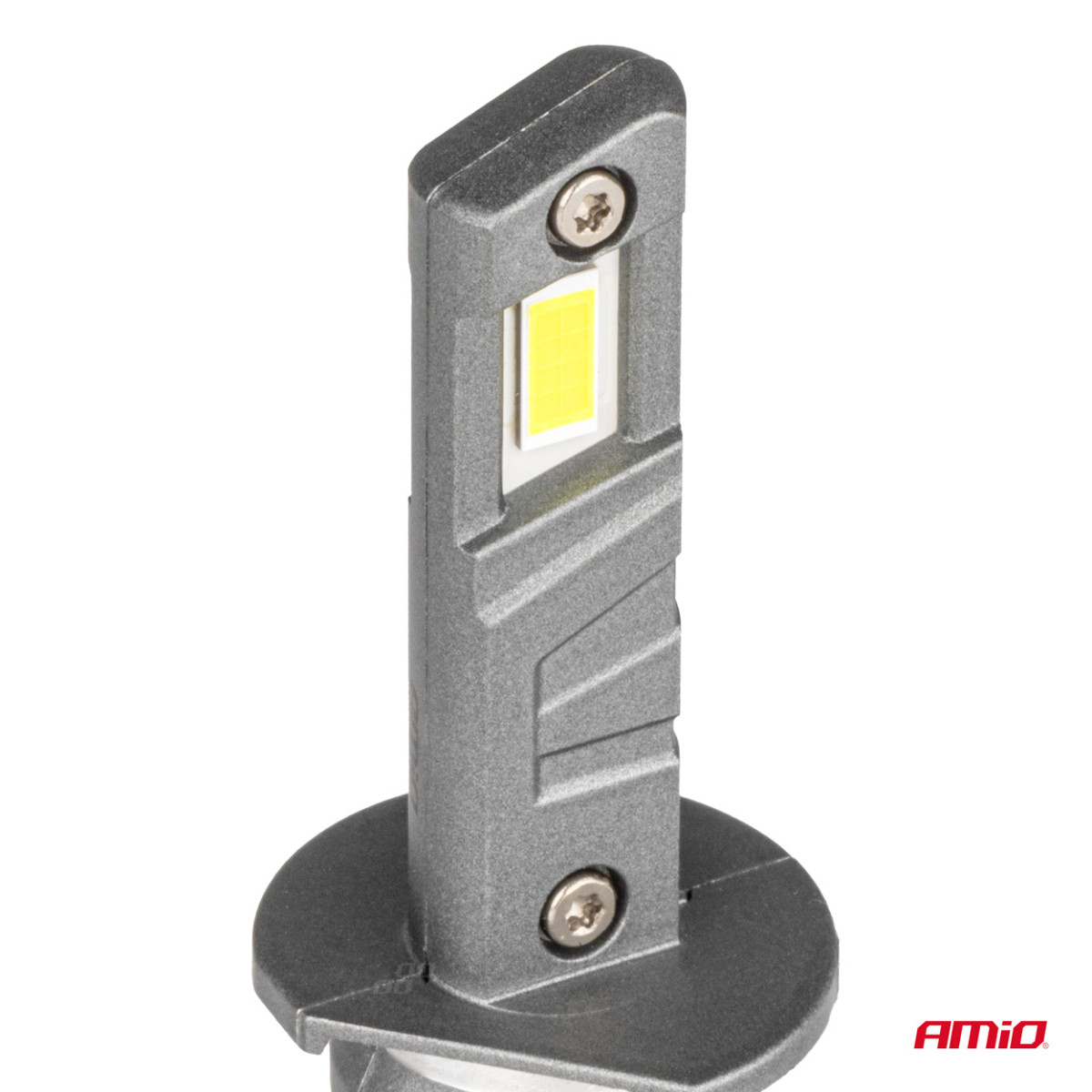 LED headlight bulbs X5-series WINGER H1 6000K max 30W AMIO-03943