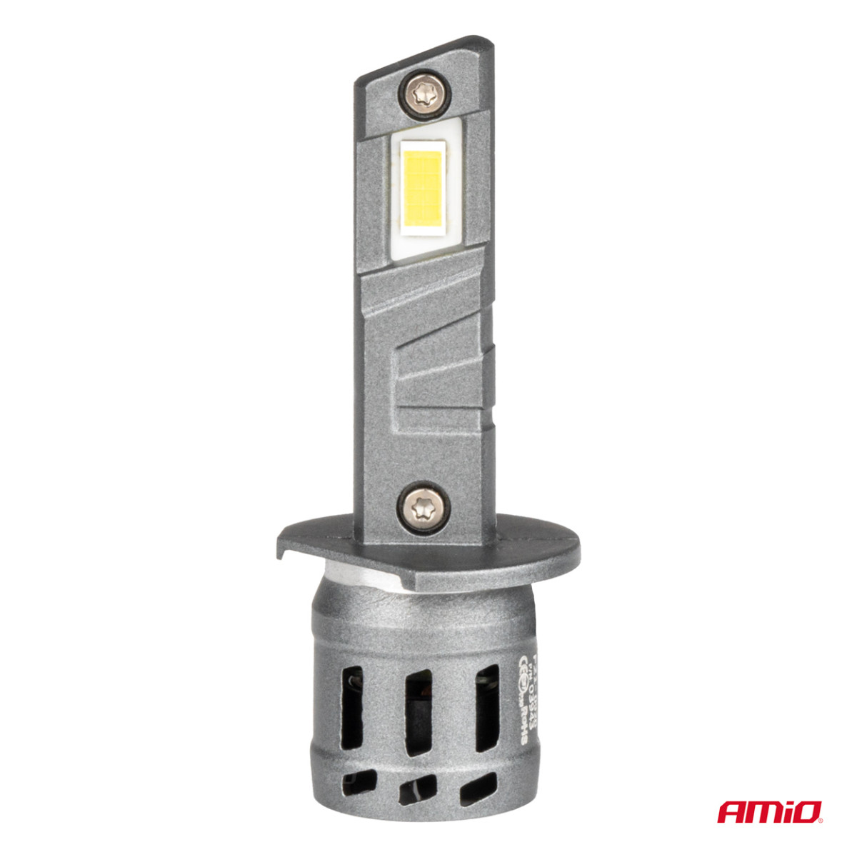 LED headlight bulbs X5-series WINGER H1 6000K max 30W AMIO-03943