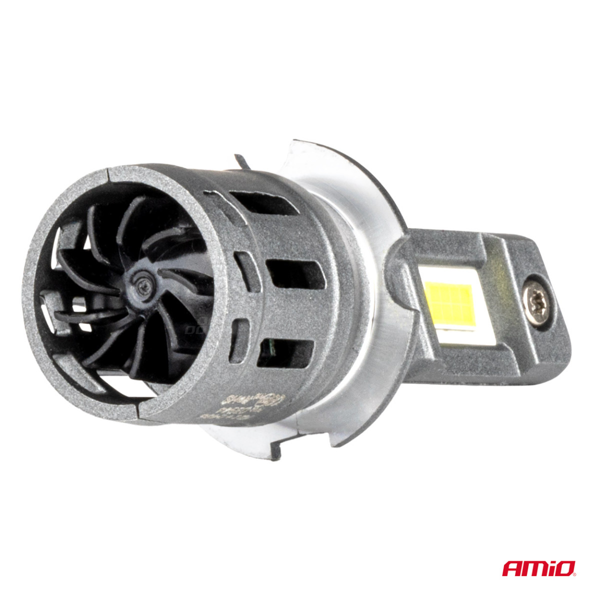 LED headlight bulbs X5-series WINGER H3 6000K max 30W AMIO-03944