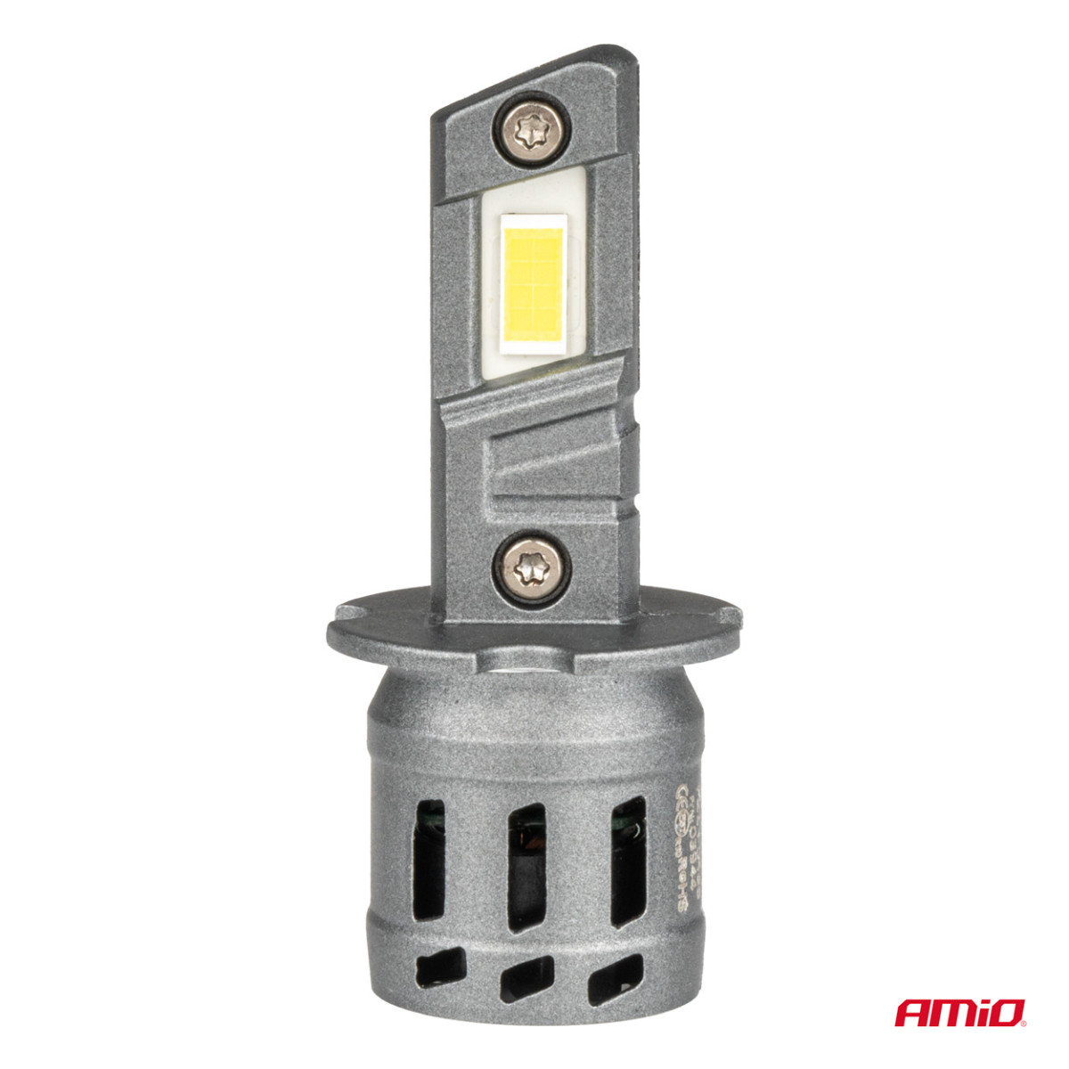 LED headlight bulbs X5-series WINGER H3 6000K max 30W AMIO-03944