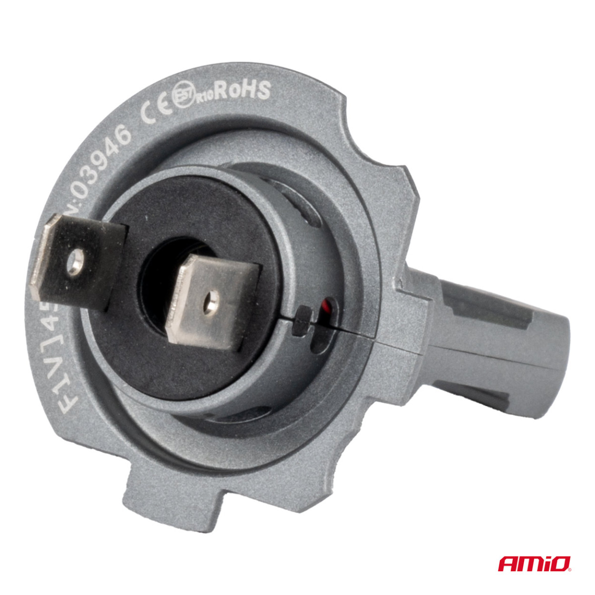 LED headlight bulbs X5-series WINGER H7 H18 6000K max 50W AMIO-03946