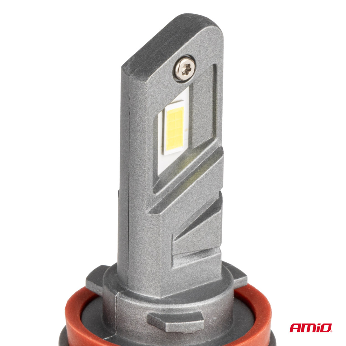 LED headlight bulbs X5-series WINGER H8 H9 H11 6000K max 50W AMIO-03947