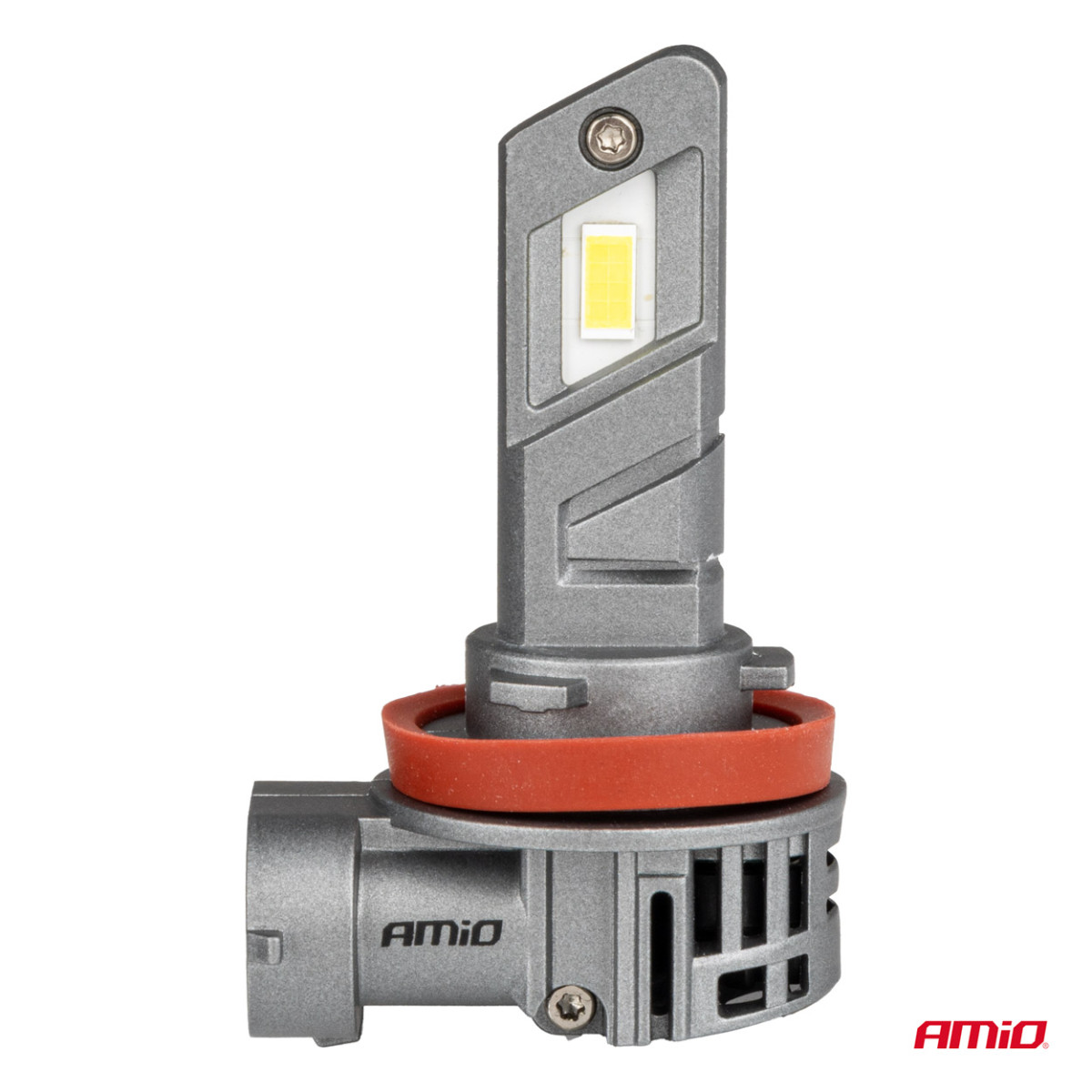 LED headlight bulbs X5-series WINGER H8 H9 H11 6000K max 50W AMIO-03947