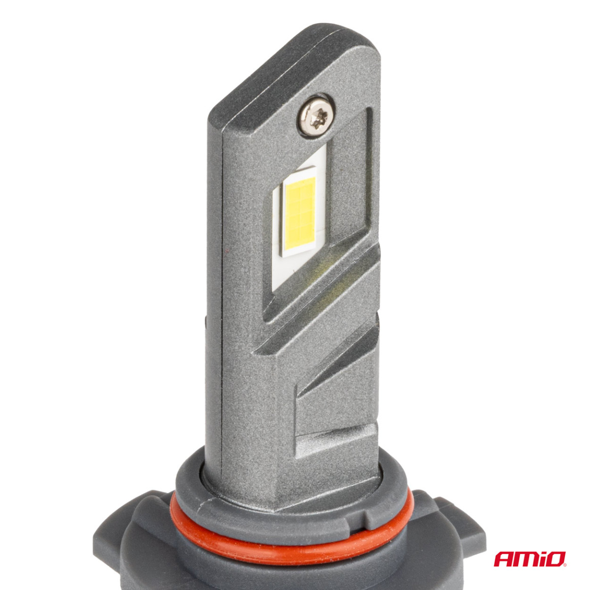 LED headlight bulbs X5-series WINGER HB3 6000K max 50W AMIO-03948