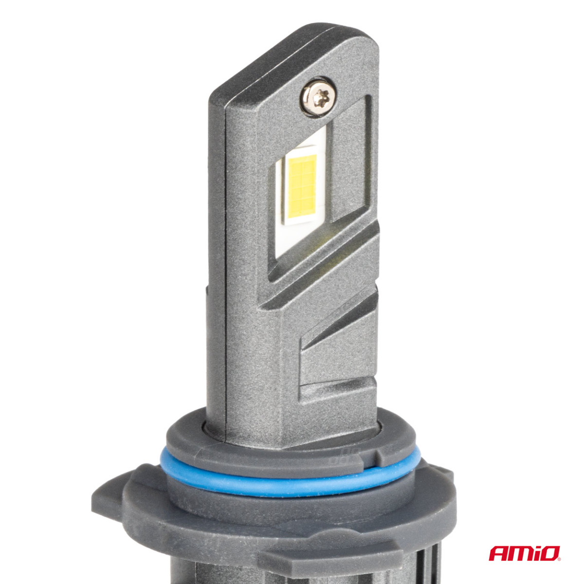 LED headlight bulbs X5-series WINGER HB4 6000K max 50W AMIO-03949