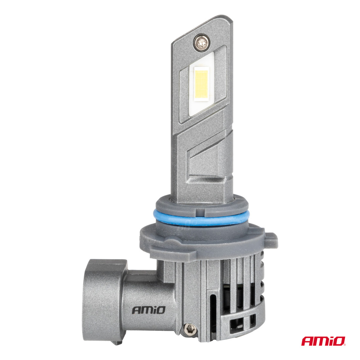 LED headlight bulbs X5-series WINGER HB4 6000K max 50W AMIO-03949